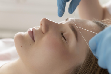 Threading & Facial Waxing