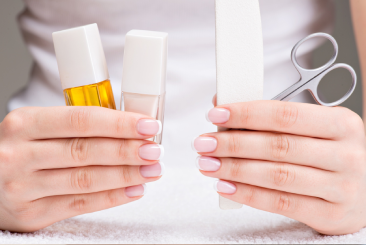 Manicure & Pedicure