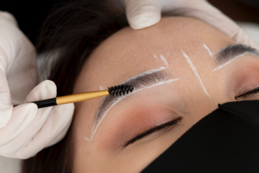 Lashes & Brows